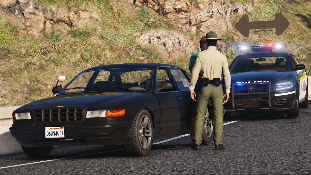 [NO MIC] GTA V LSPDFR 0.4.9 EPISODE 1 SURETE DU QUEBEC REAL LIFE MOD 4K 60FPS ULTRA SETTINGS
