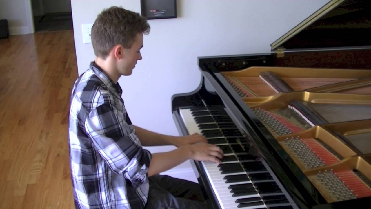 Sia: Cheap Thrills (Elliott Spenner Piano Cover)