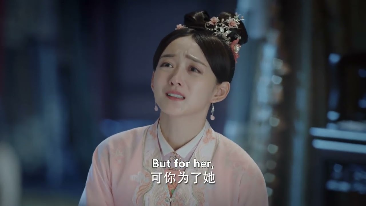 Big reversal! It was a trick within a trick!  乔莲房下线了！乔莲房要杀害十一娘，侯爷出现了！ | The Sword and The Brocade 26