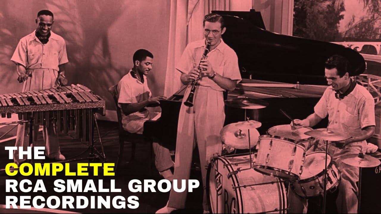 THE COMPLETE RCA SMALL GROUP RECORDINGS