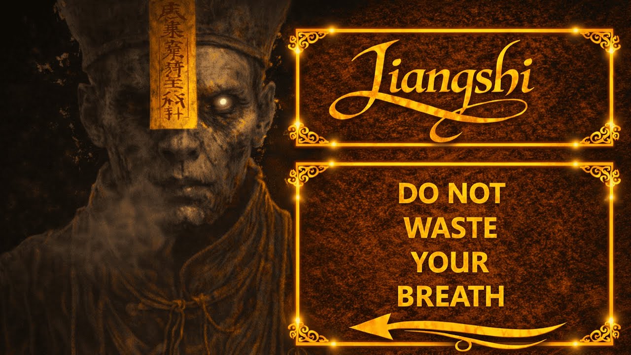 Jiangshi: The Hopping Dead | Mythic Bestiary