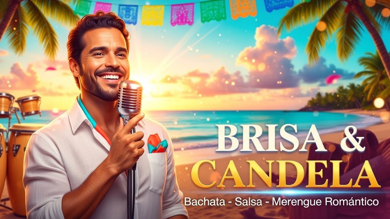 BRISA & CANDELA (Inspirado por Marc Anthony, Gilberto Santa Rosa y Víctor Manuelle)