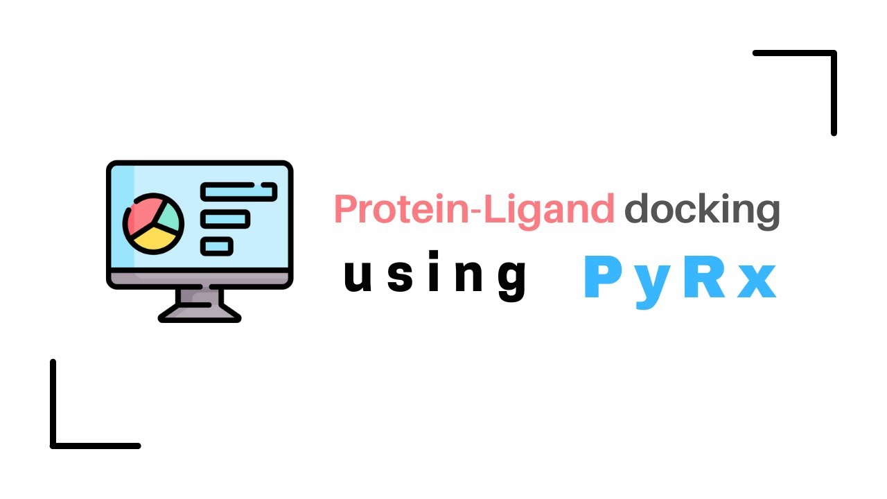 Protein-ligand virtual docking using PyRx | Computational biology | Bioinformatics | Akash Mitra