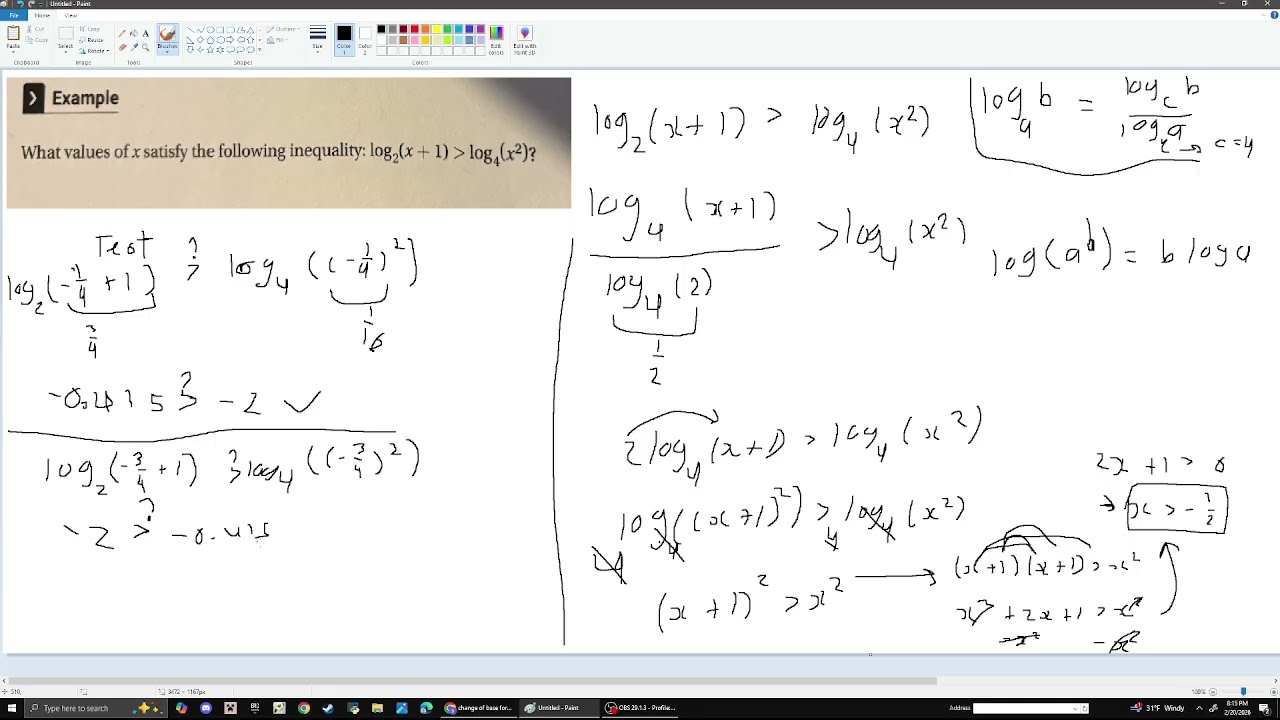 One a Day to Get a 5 in May - AP Precalculus (episode 5)