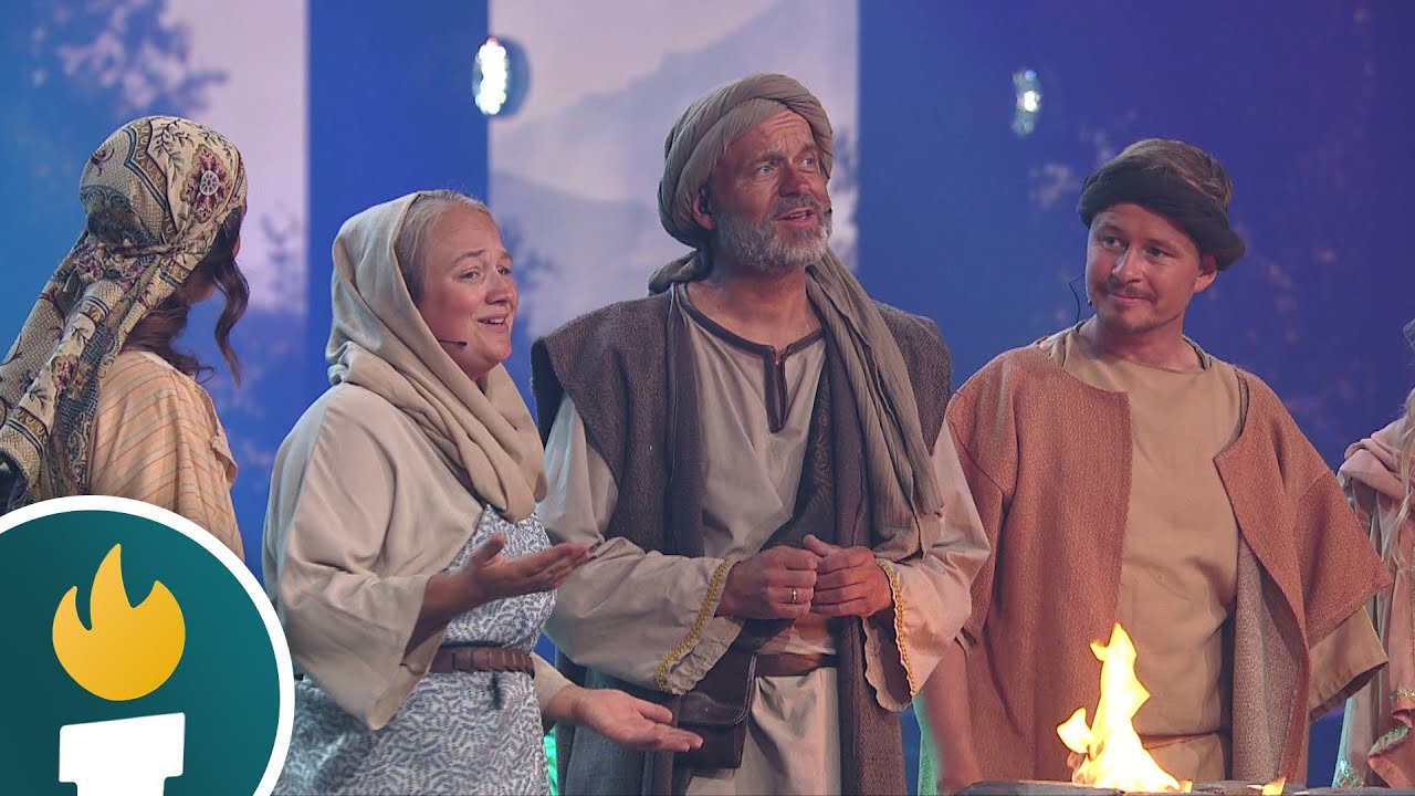 „Ein Lobgesang für Gott“ | Lied aus dem Kinder-Musical „Noah – Ein neuer Anfang“