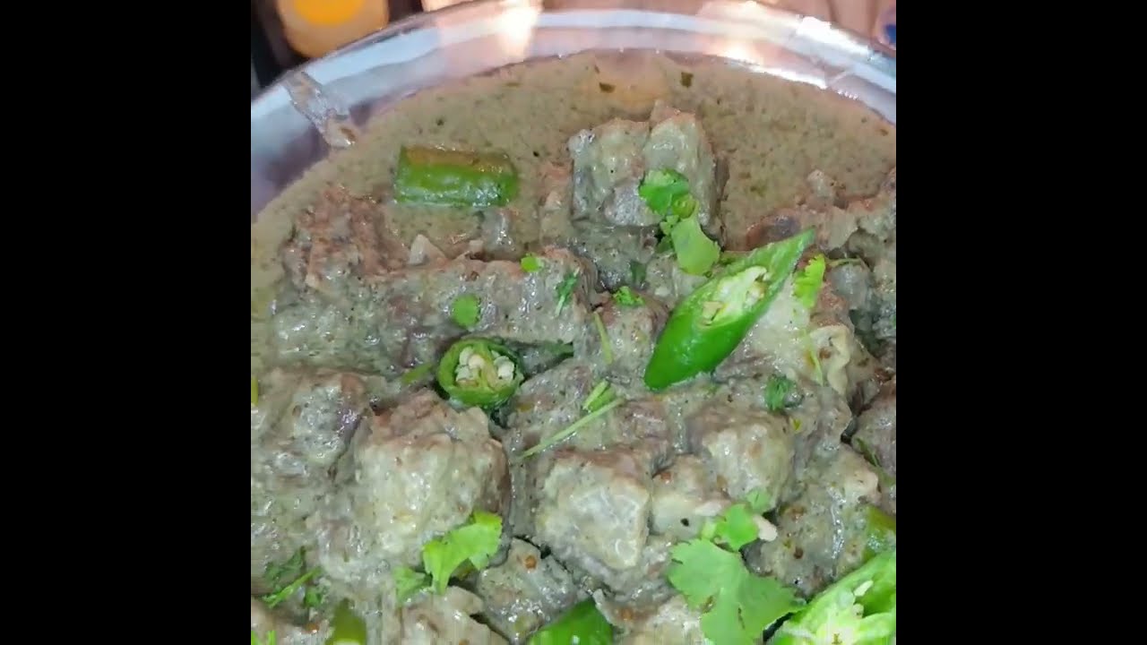 White beef karahi recipe by iqra's kitchen|White beef karahi recipe...