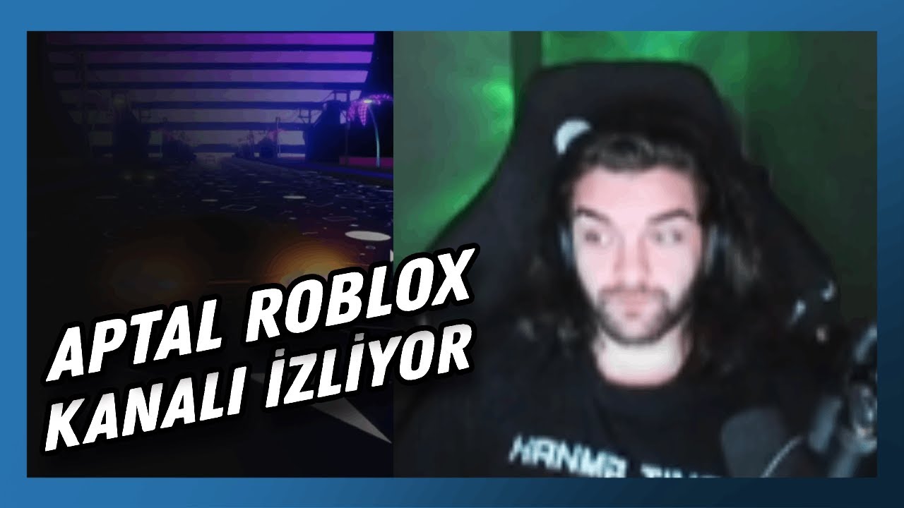 Ebonivon - Aptal Roblox Kanalı İzliyor (Beyaz Kurt)