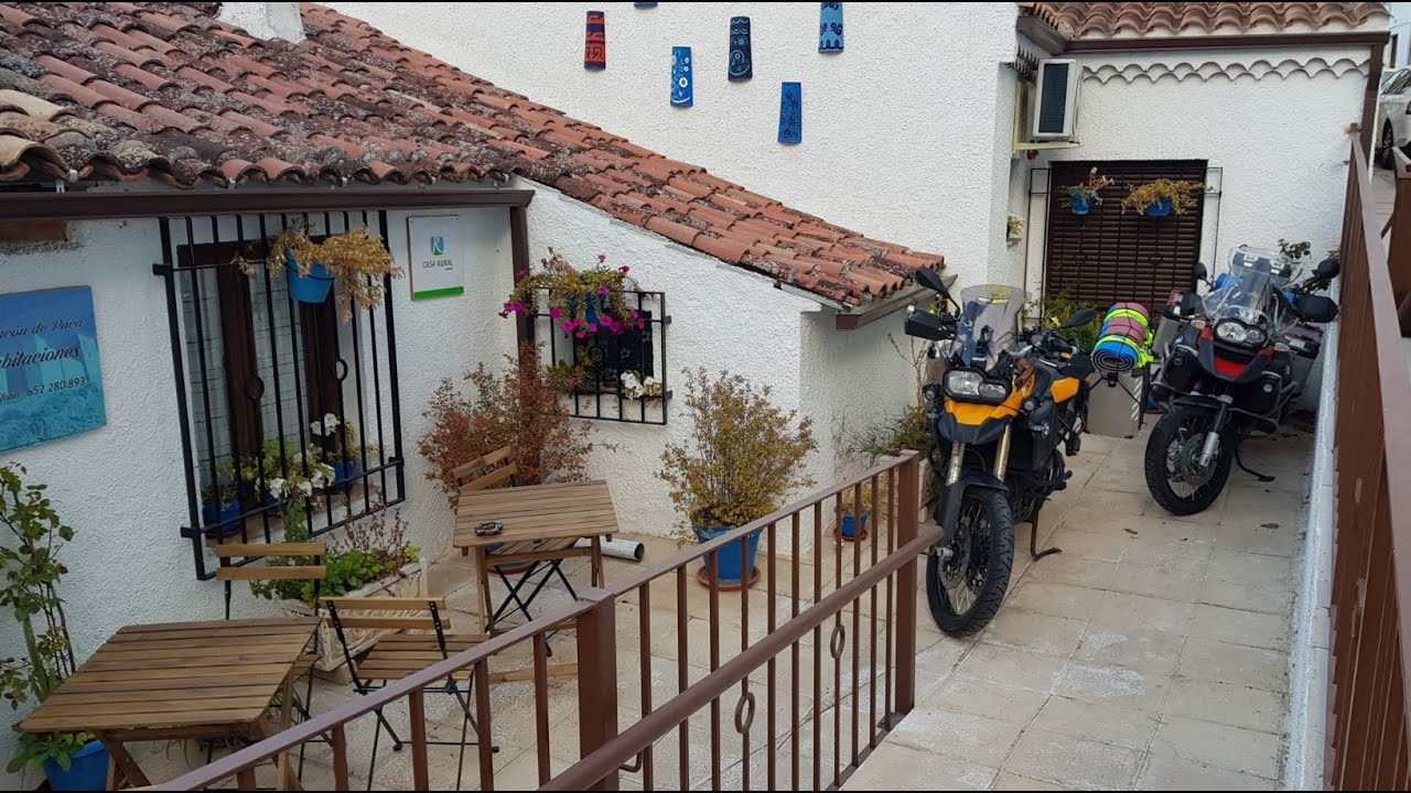 Ruta Motera - Sierra de Cazorla - Albacete