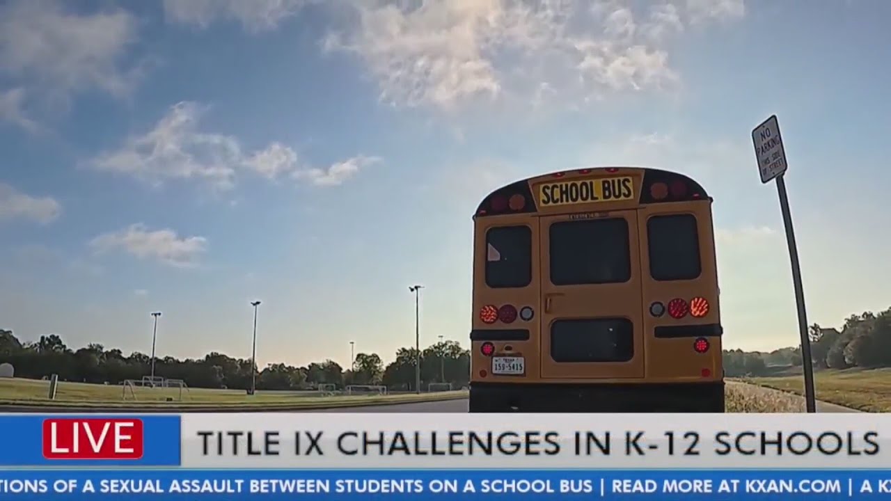 Inside the Investigation: Title IX challenges in K-12 schools