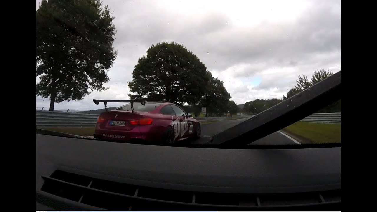 21.08.16 Regen Infolap mit Stefan Ja BMW M4 Thunderstorm M460 by SJ exclusive N&uuml;rburgring BTG