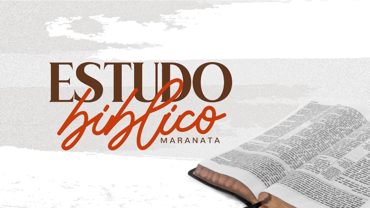 Estudo Bíblico Maranata - Vivendo Milagres
