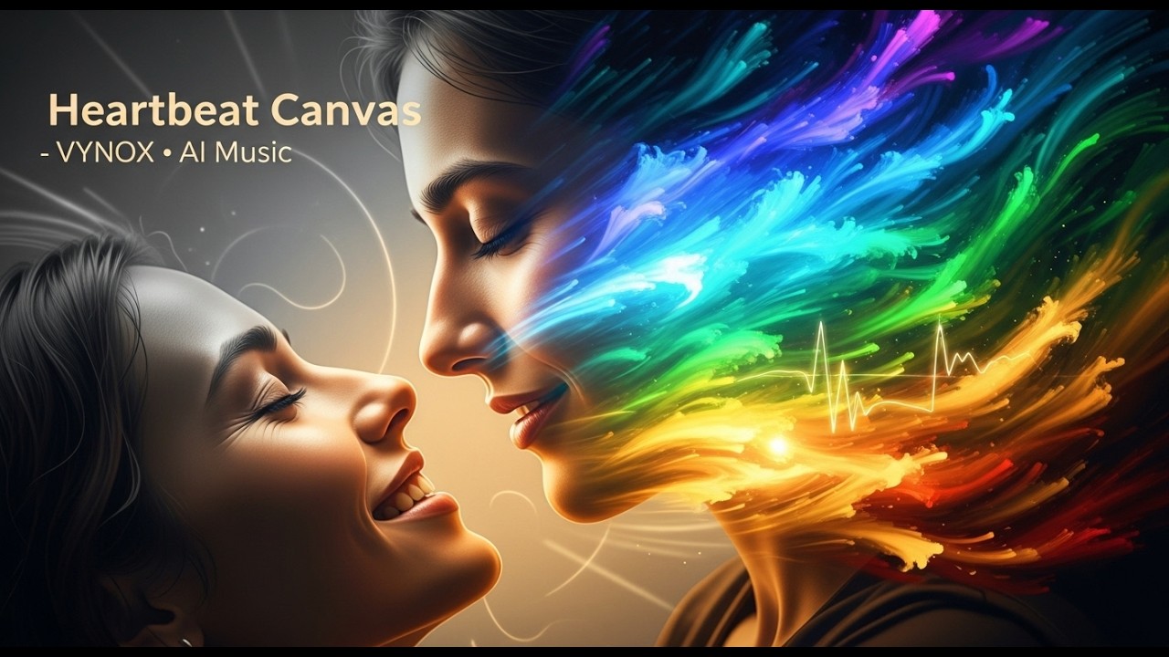 VYNOX • SoundLab - Heartbeat Canvas.