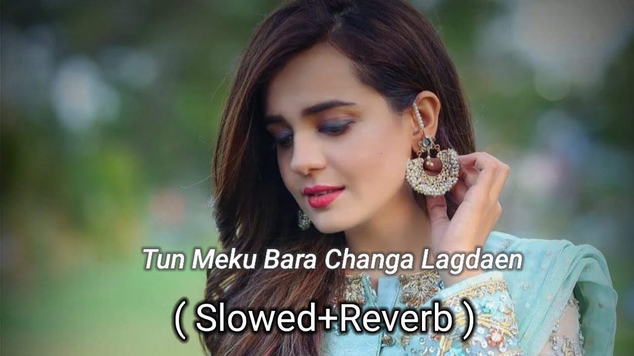 Tun Mako Bara Changa Lagda New Song 2023 Slowed And Reverb