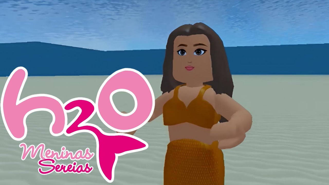 ROBLOX: H2O Meninas Sereias |Season 1|EP 3| Melhor do dia (Episodio grande)