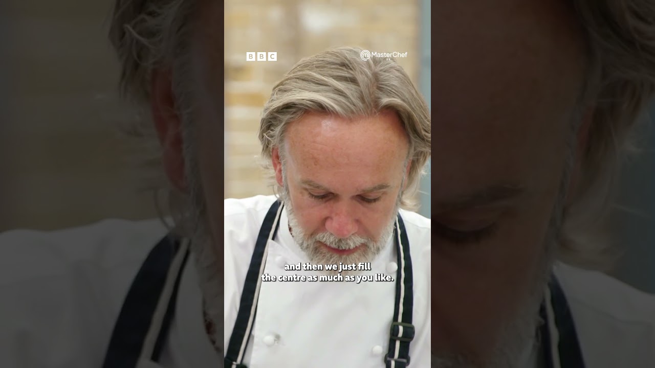 Try This Unique Way To Make Use Of Your Christmas Leftovers! | MasterChef UK |  #howtocook #chef