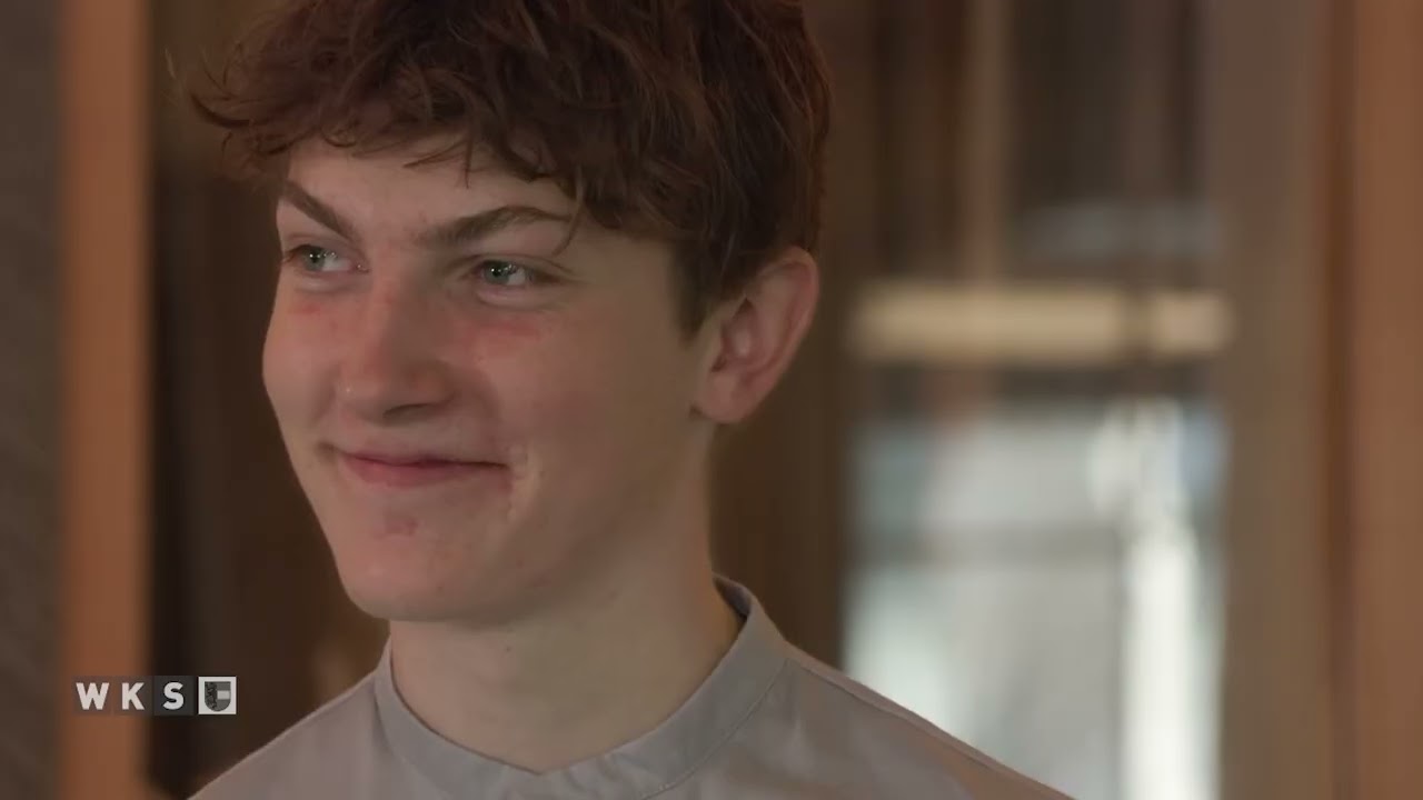 Anton Santner: Lehrling des Monats August 2024
