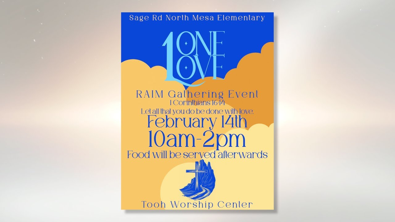 Revitalization of American Indian Ministries - Tooh Worship Center