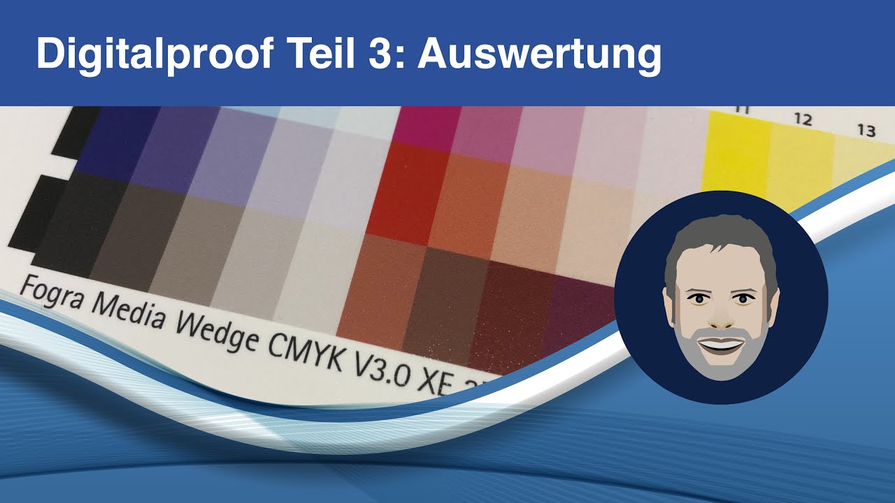 Digitalproof: Teil 3 – Auswertung