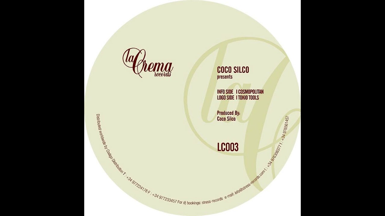 Coco Silco - Cosmopolitan