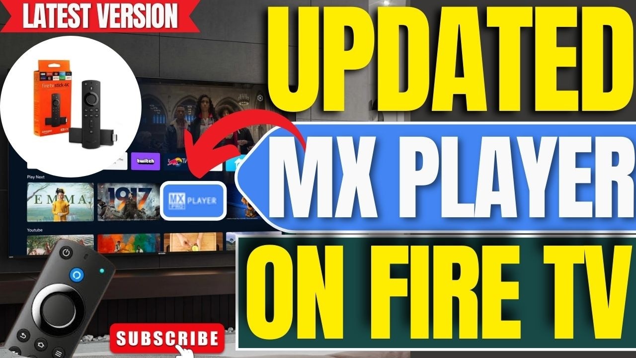 ✅Полное руководство: Как скачать и установить последнюю версию приложения MX Player Pro на FireSt...