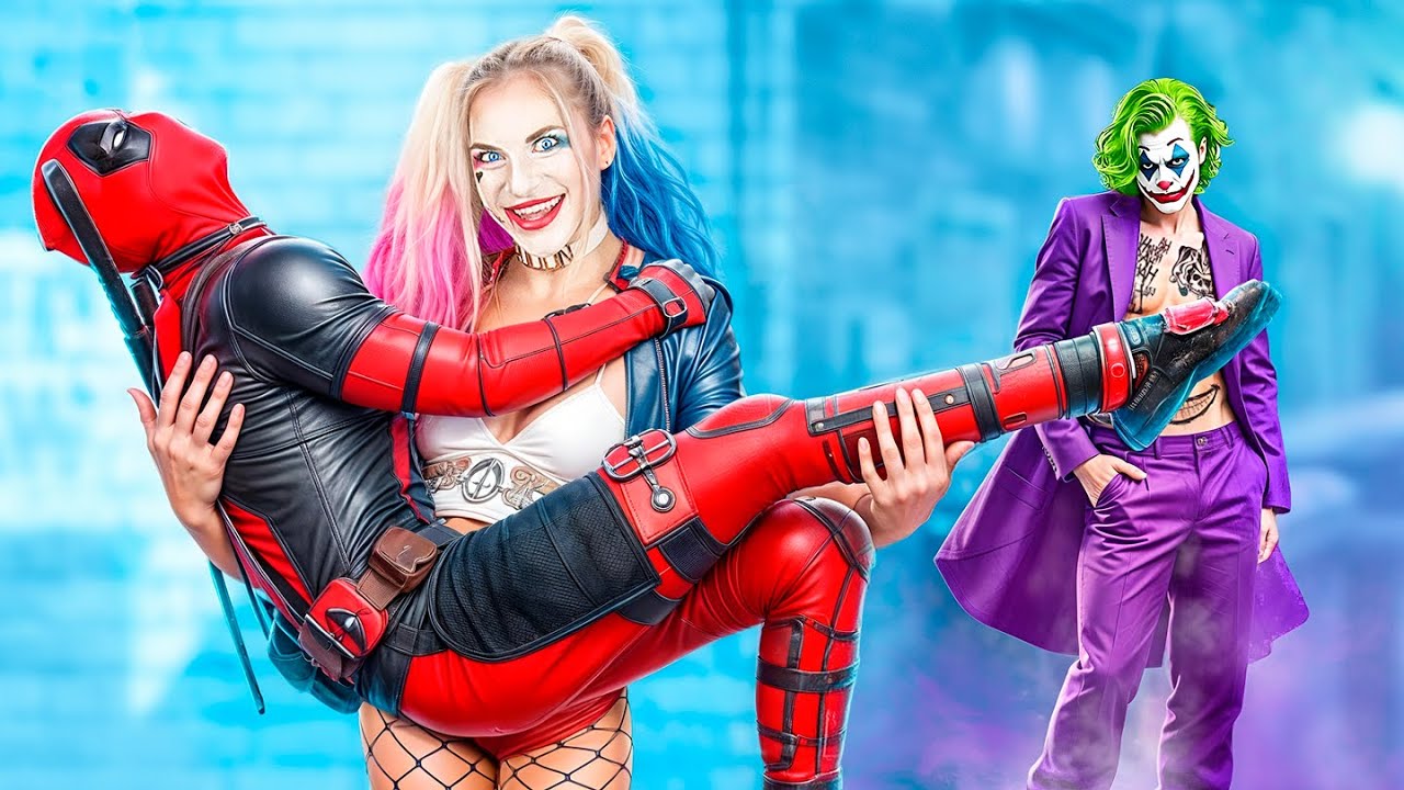 Wer hat Deadpool ermordet?! Deadpool vs Vampir vs Hello Kitty