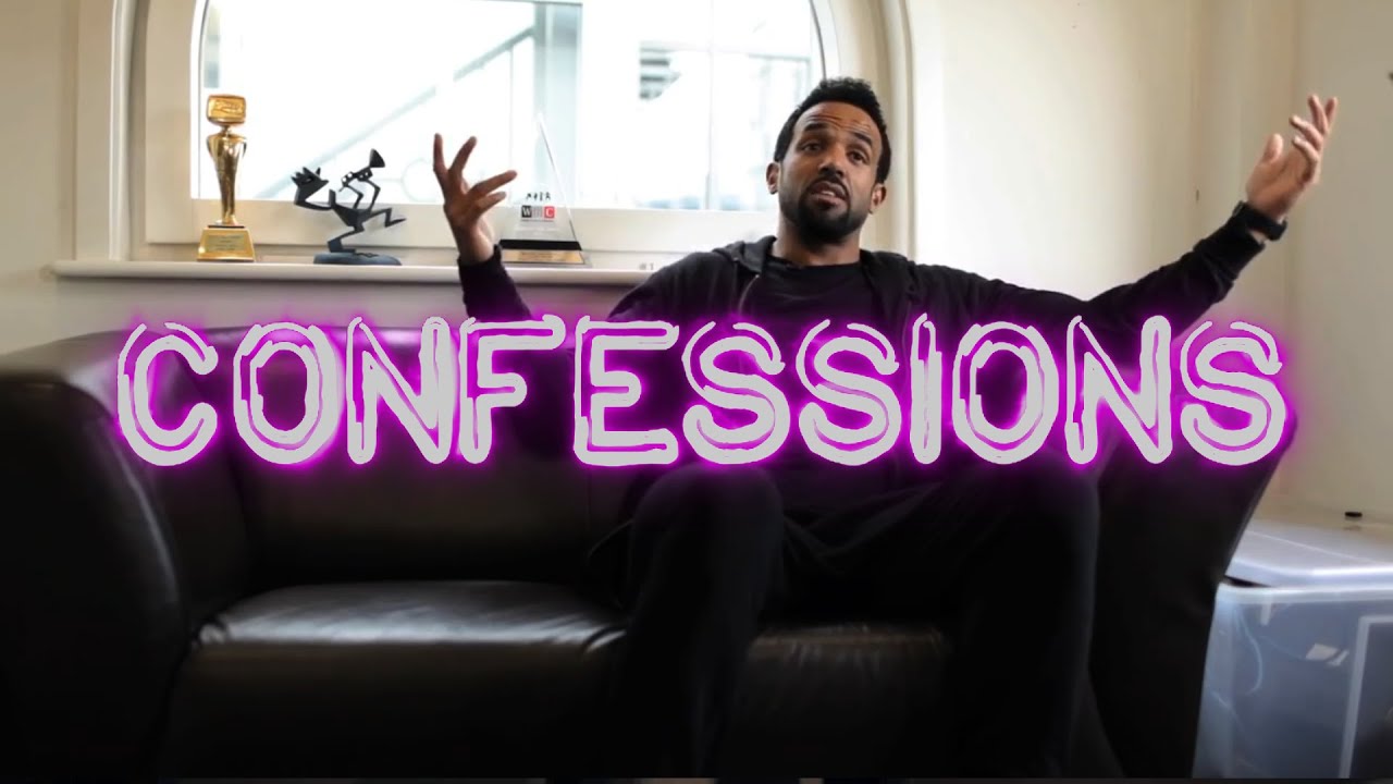Craig David - Confessions