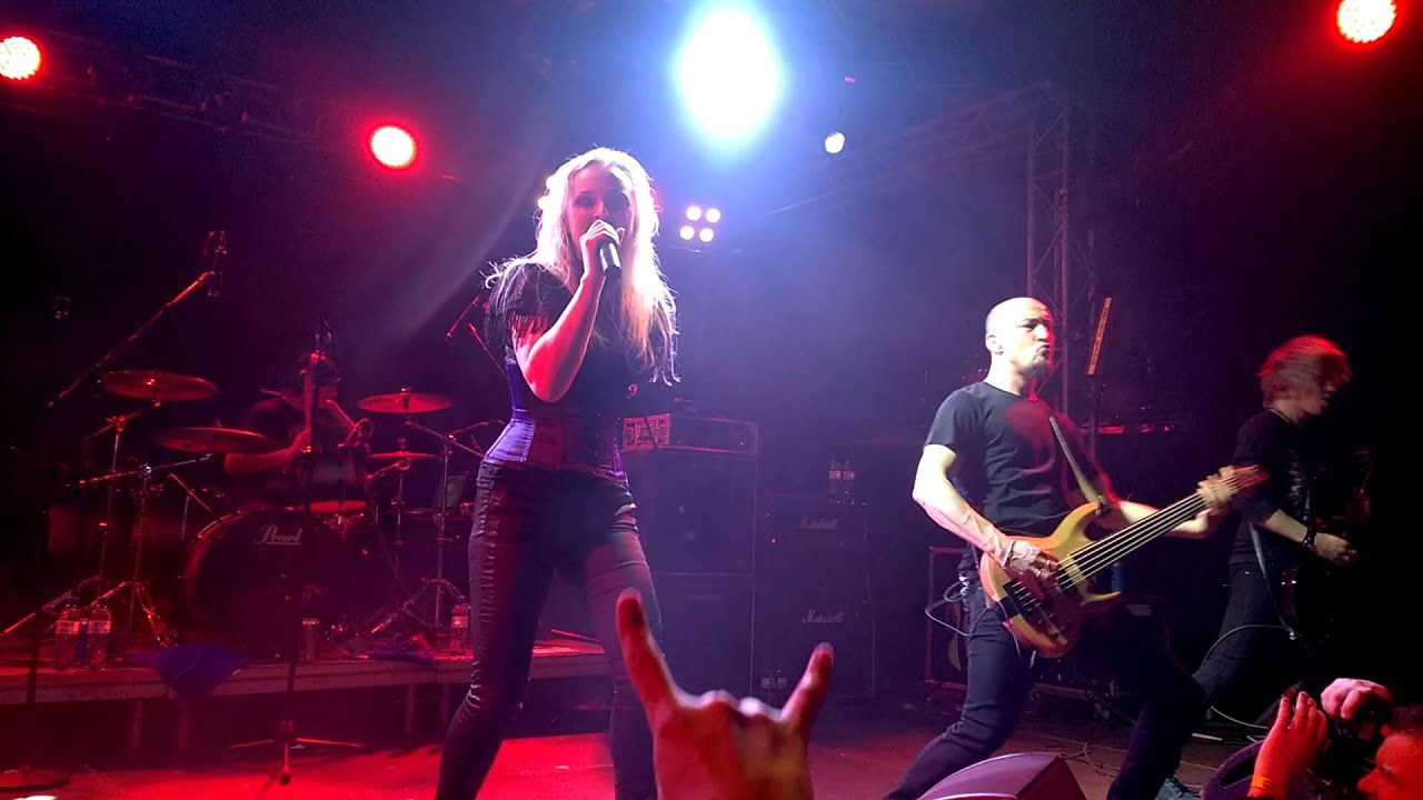 Liv Kristine & Raymond Rohonyi - Live in Moscow (full concert) 12.12.2015