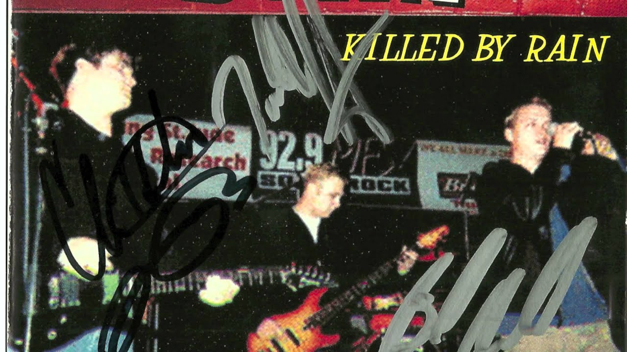 So I Need You (Rare Killed By Rain Album) - 3 Doors Down