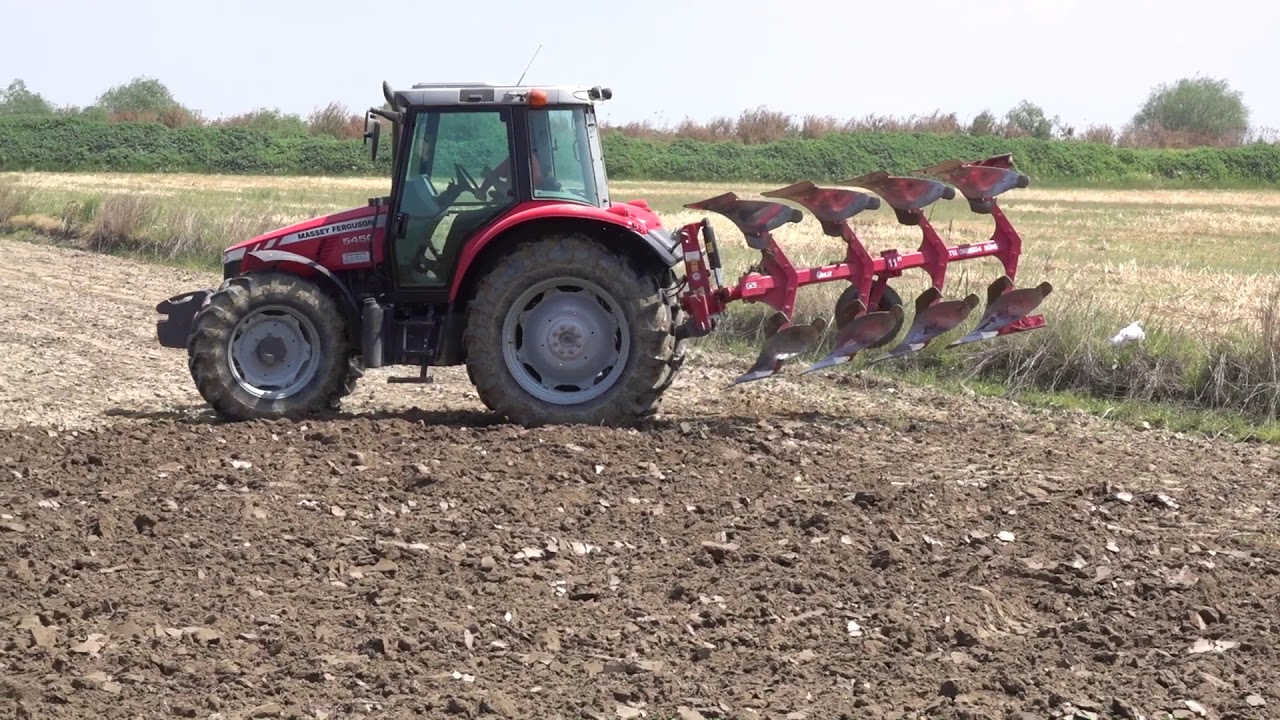 MASSEY FERGUSON 5450