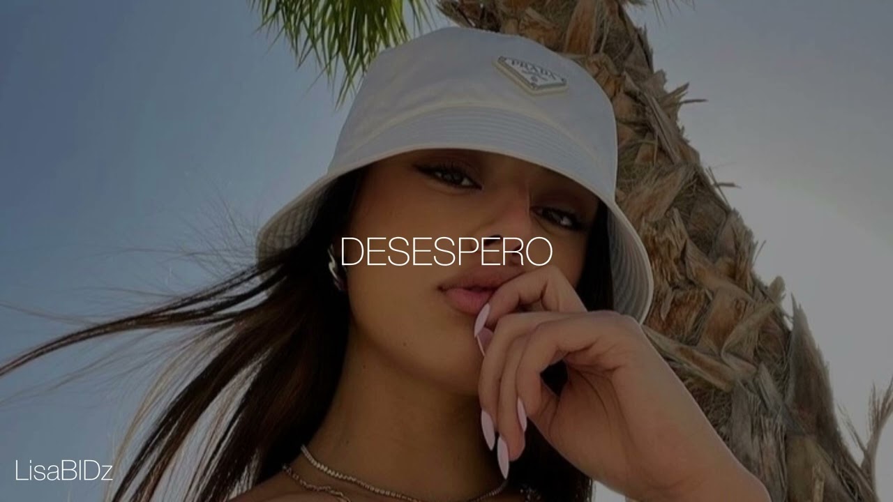 Desespero (Sped Up) -MORAD & RVFV