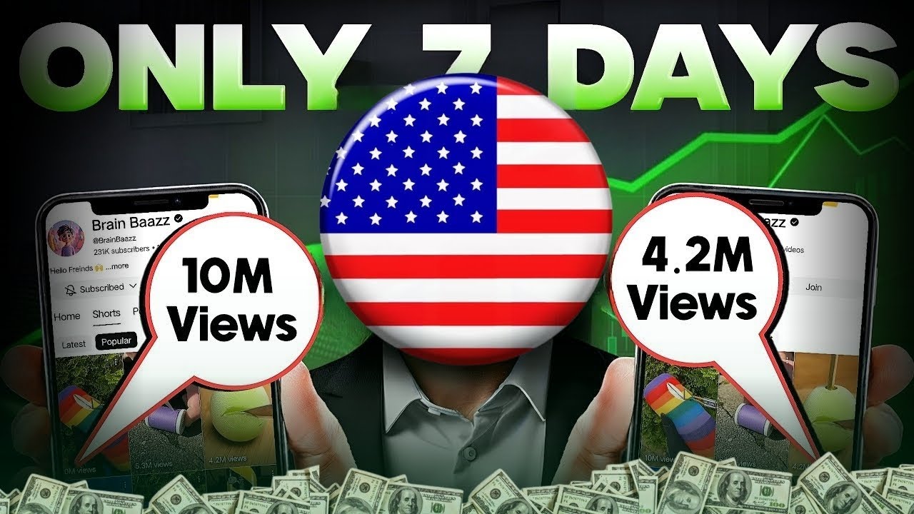 How to make USA Based YouTube Channel (Real Method + Proof)