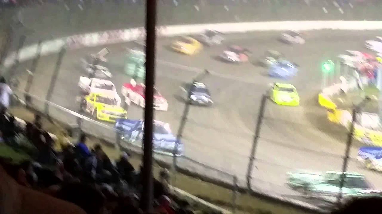 Eldora Mudsummer Classic 2014