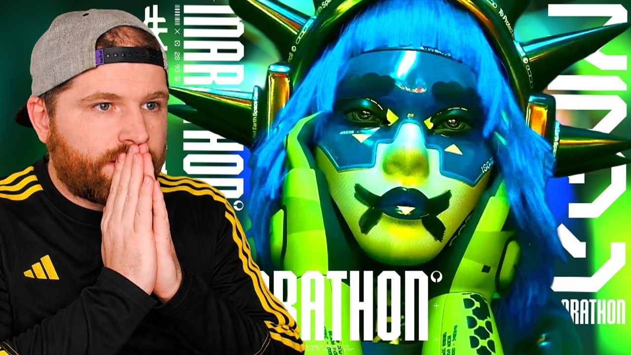 Marathon Server Slam… We’re Judging This Game Too Fast