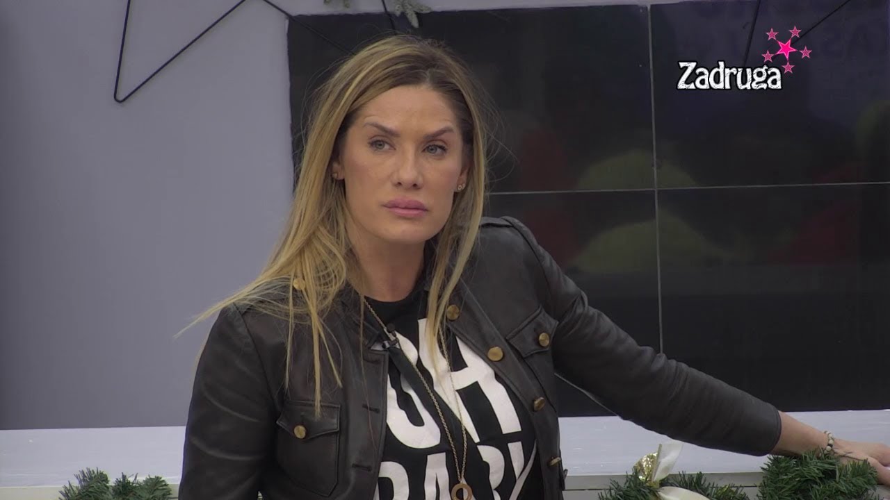 Zadruga 6 - Ana se slomila nakon Anđelinog izlaganja, Zvezdan ponovo pobesneo - 06.02.2023.