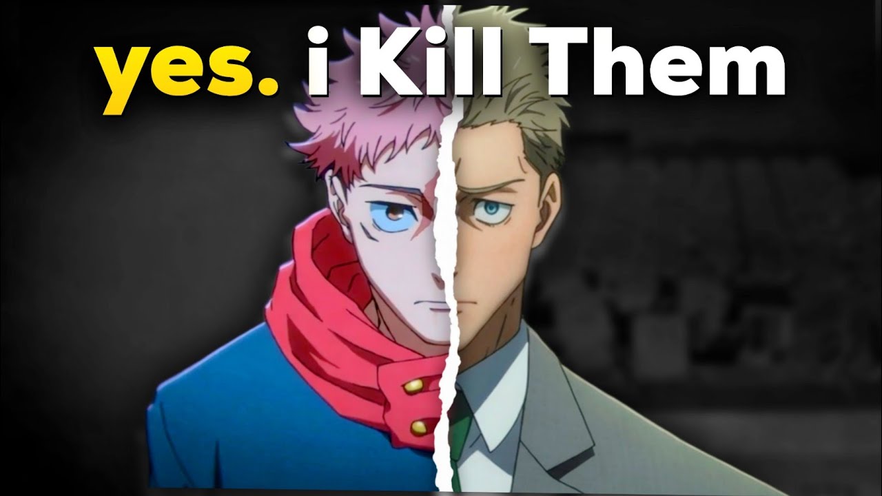 Why Higuruma Forgive yuji?