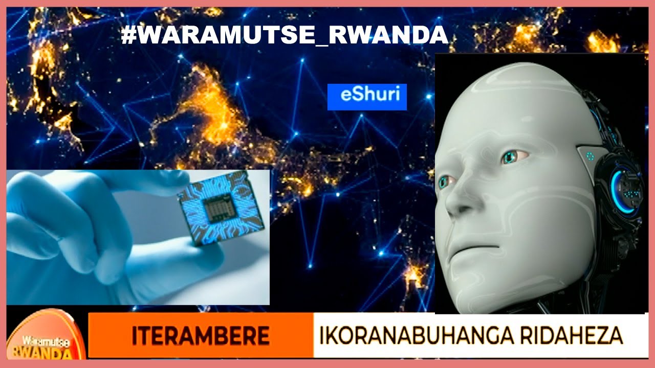 Menya byinshi mu bigize impinduramatwara ya kane muby'Inganda | Ikoranabuhanga ku ruhembe rw'imbere