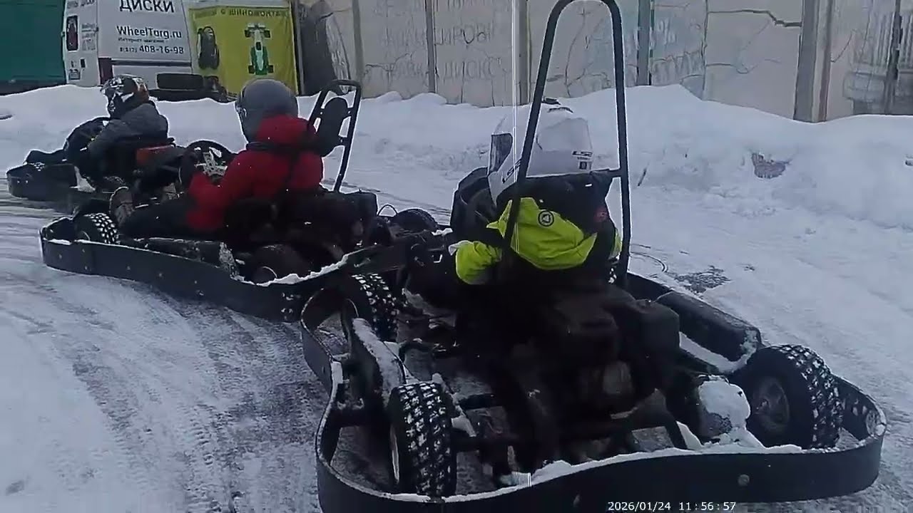 ЭТО ЛУЧШЕ ЛЮБОЙ КОМПЬЮТЕРНОЙ ИГРЫ! ДЕТСКИЙ КАРТИНГ! ЗДЕСЬ ВСЁ ПО-НАСТОЯЩЕМУ! #гонка
