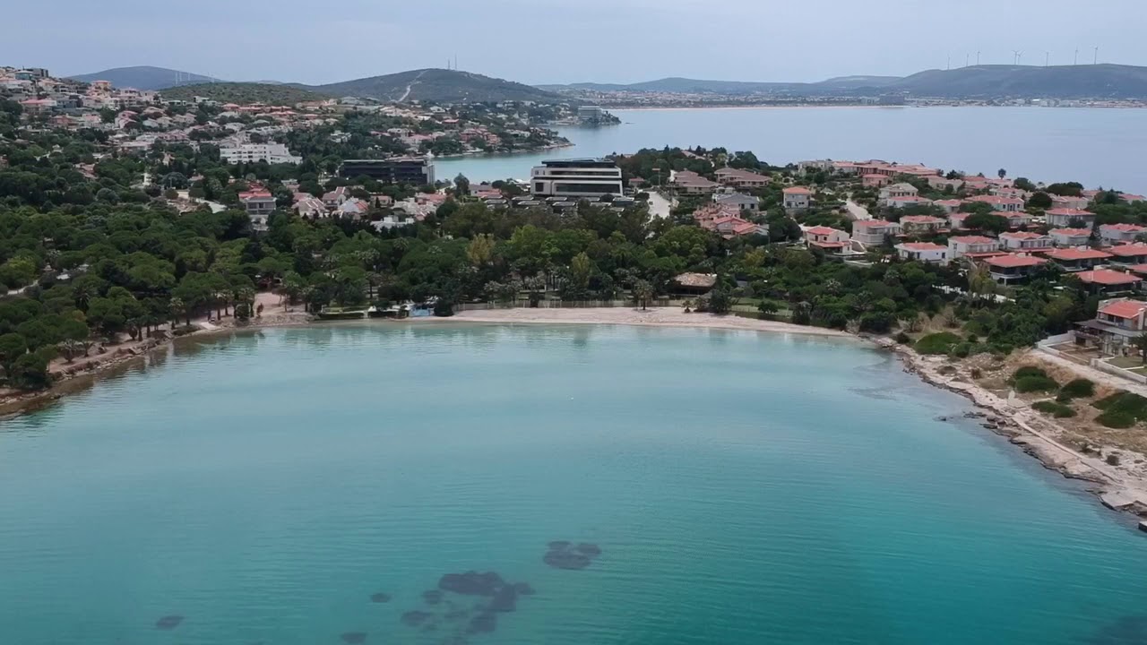 Paşalimanı - Çeşme