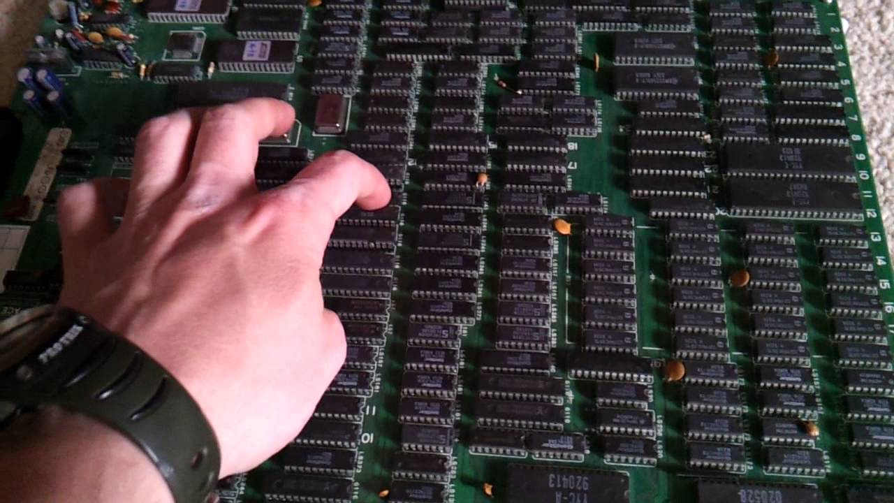 streetfighter 2 champion edition bootleg repair