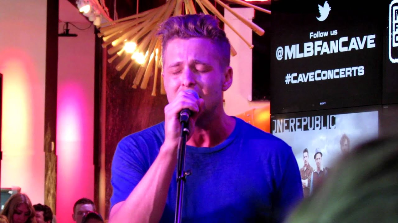 BEST performance of Apologize - OneRepublic 1080 HD