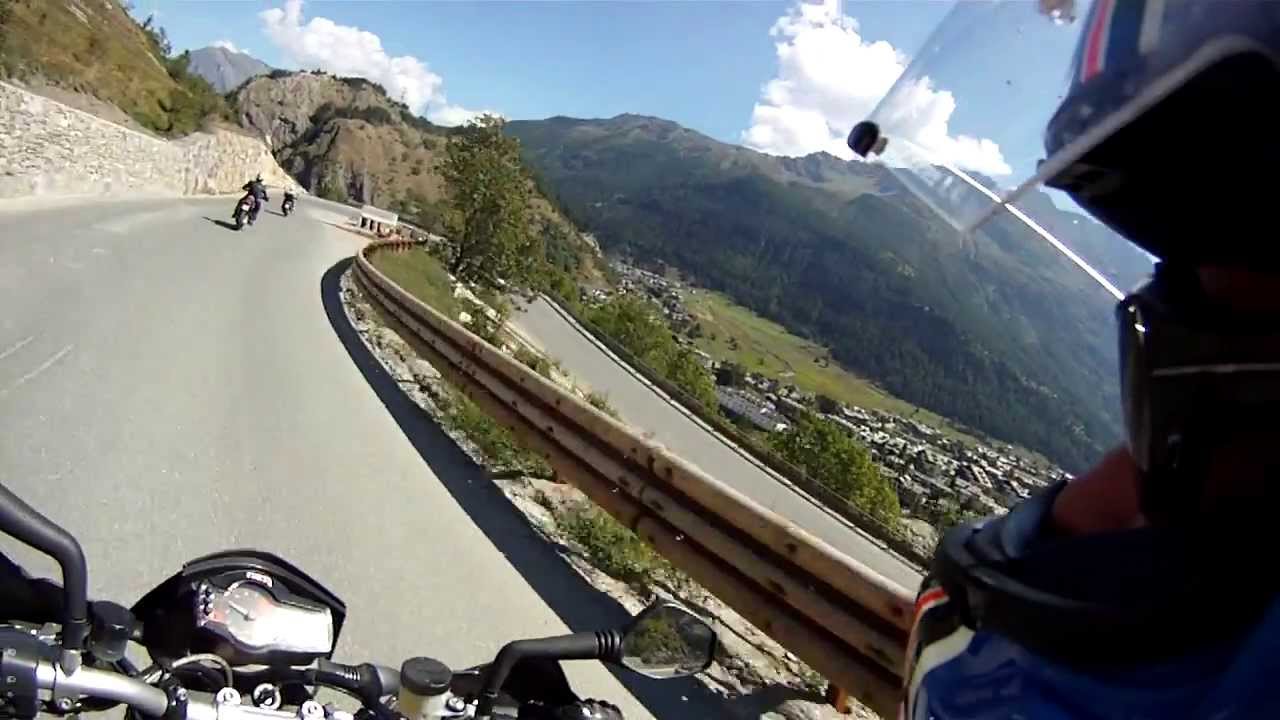 Colle del Piccolo San Bernardo (Petit St Bernard) - North - 1/2