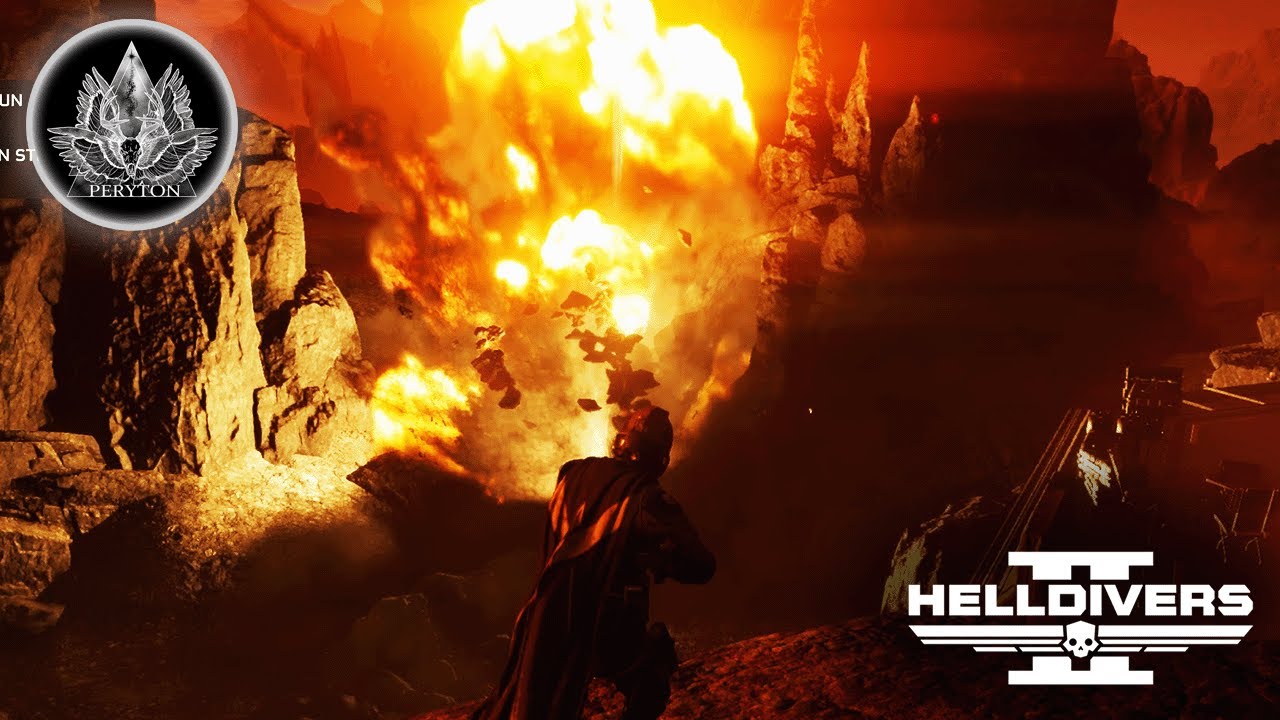 Evacuate! [Helldivers 2 E06]