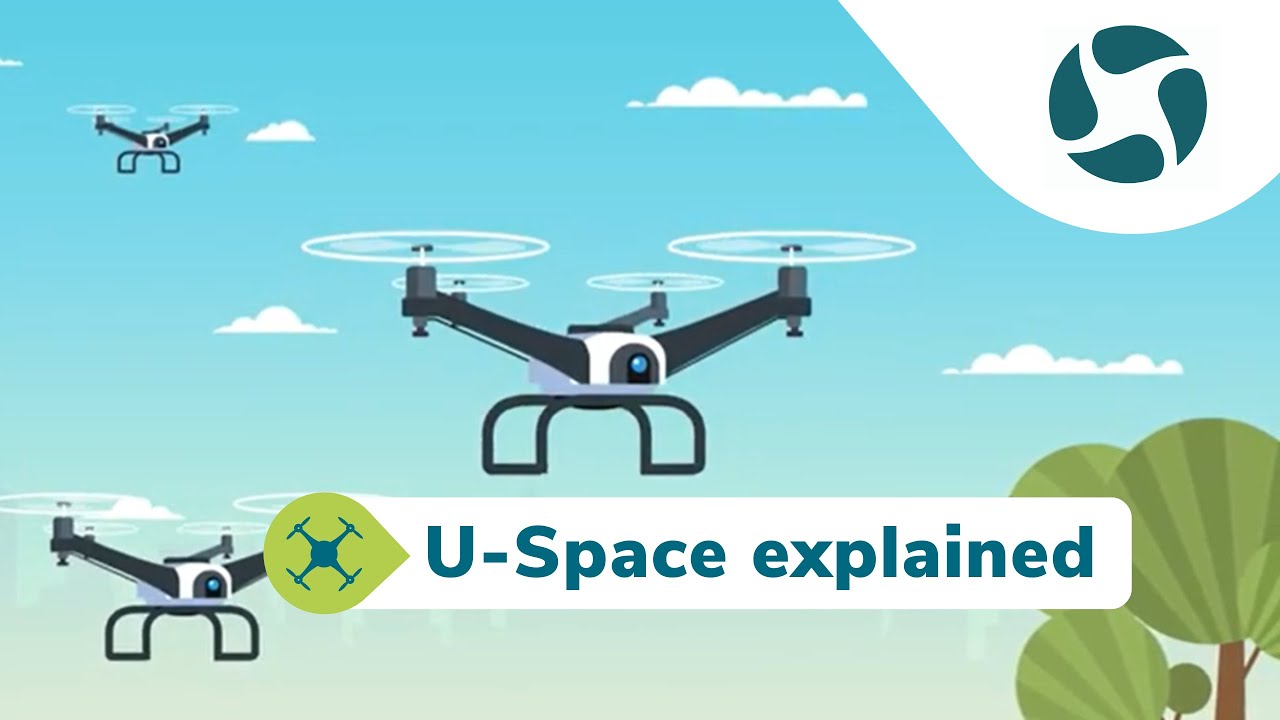 How does a U-Space work? (SUB)
