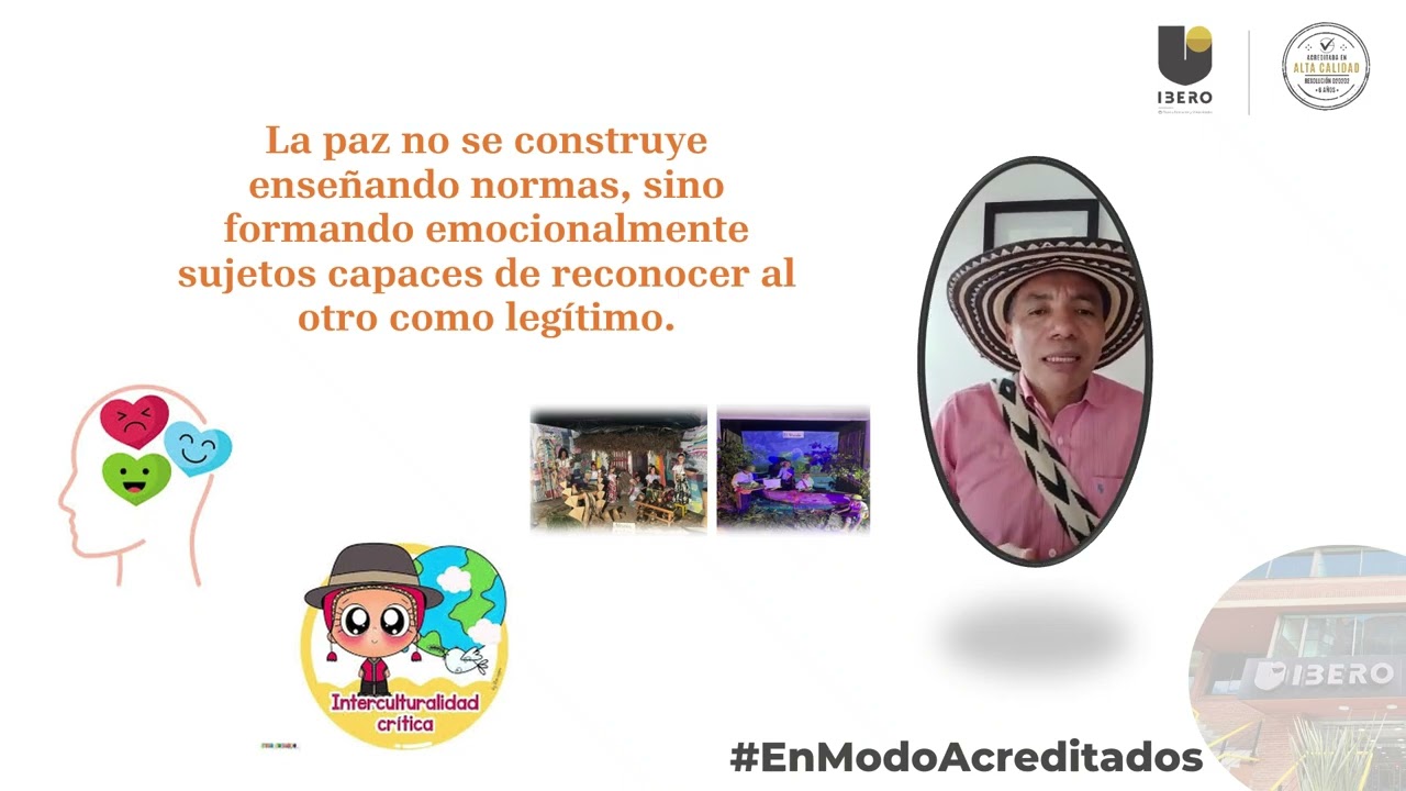 Cuadro Vivo y Cultura de Paz: Inteligencia Emocional y Alteridad en la Convivencia Escolar