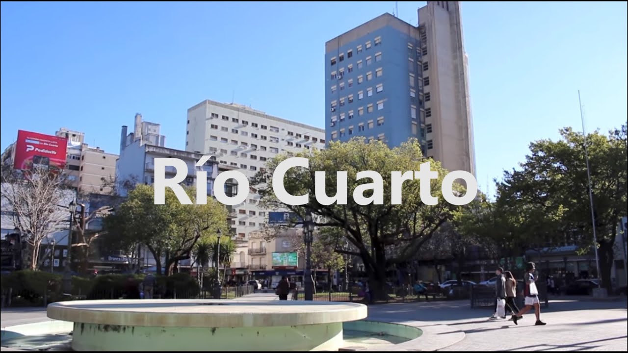 LA CAPITAL ALTERNATIVA de CÓRDOBA | Río Cuarto
