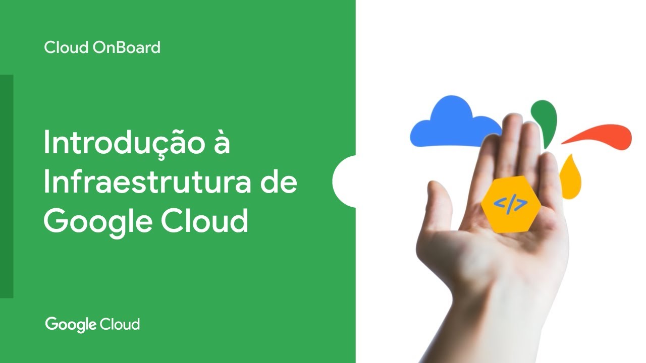 Introdução à Infraestrutura de Google Cloud