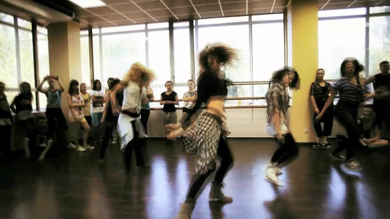 Forward dance studio-sumer dance cross-Jazz-funk by Ira Bashuk-Musik:KAZAKY--Game Over