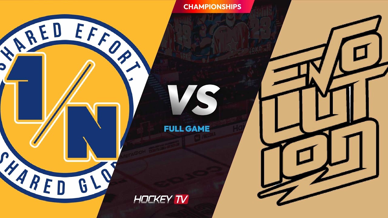 KPHL 코리아 프리미어리그 AAA 1/N vs 에볼루션 [FULL GAME] 2026.02.24
