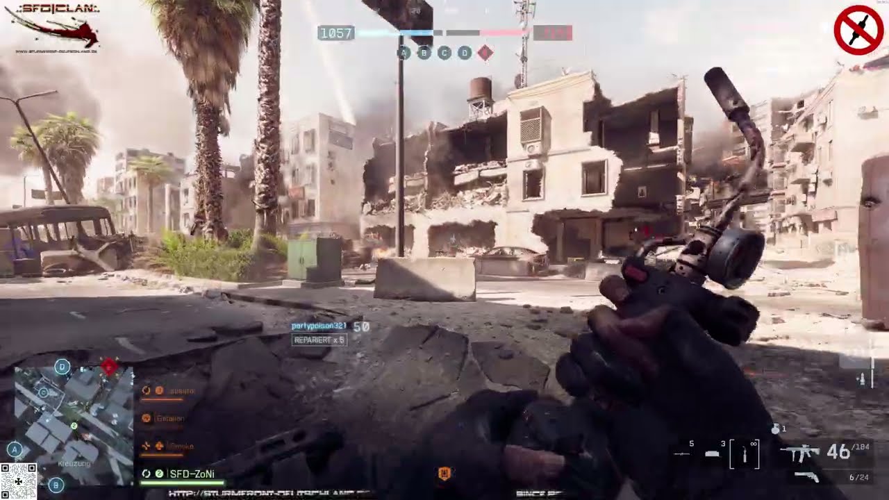 Livestream von Sturmfront-Deutschland