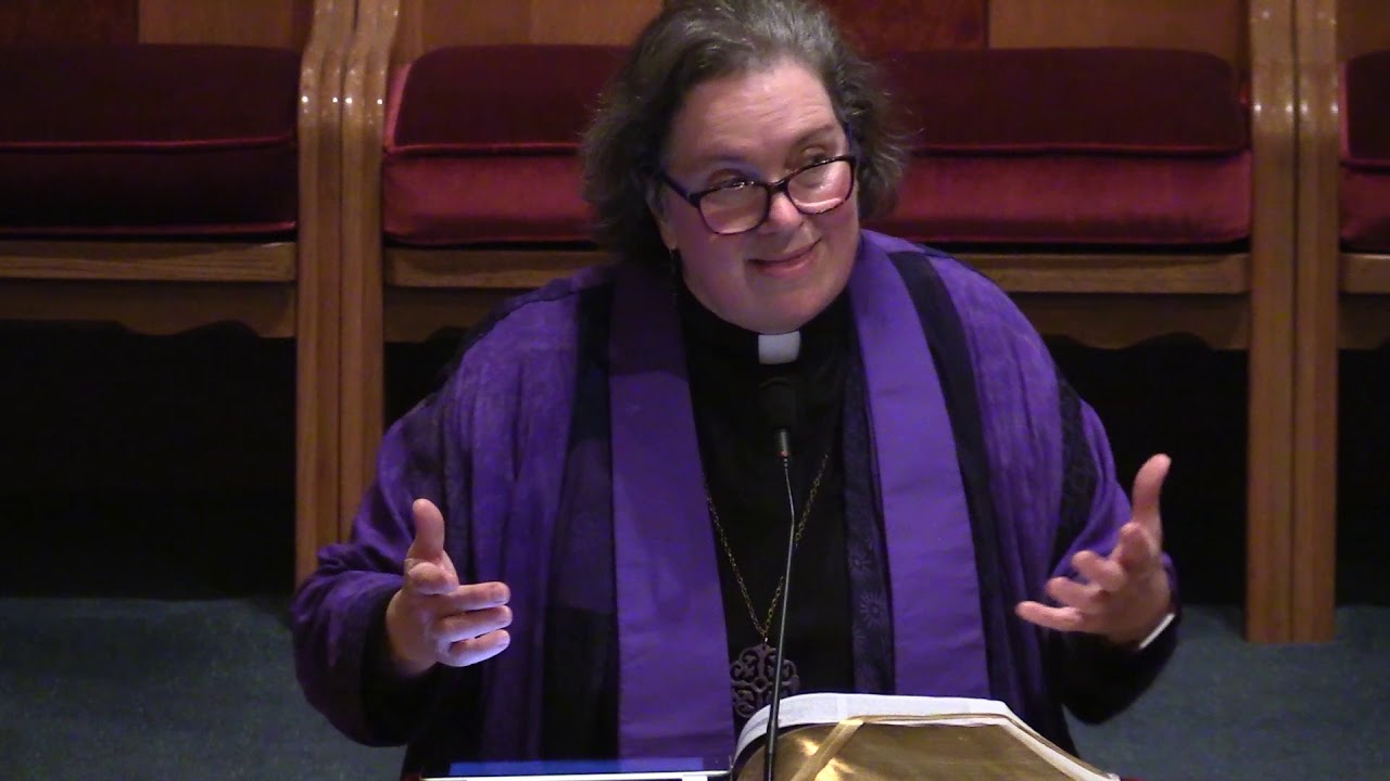 A New Lenten Desciple (A Sermon On 2 Corinthians 5:20-6:10) [March 6, 2019]